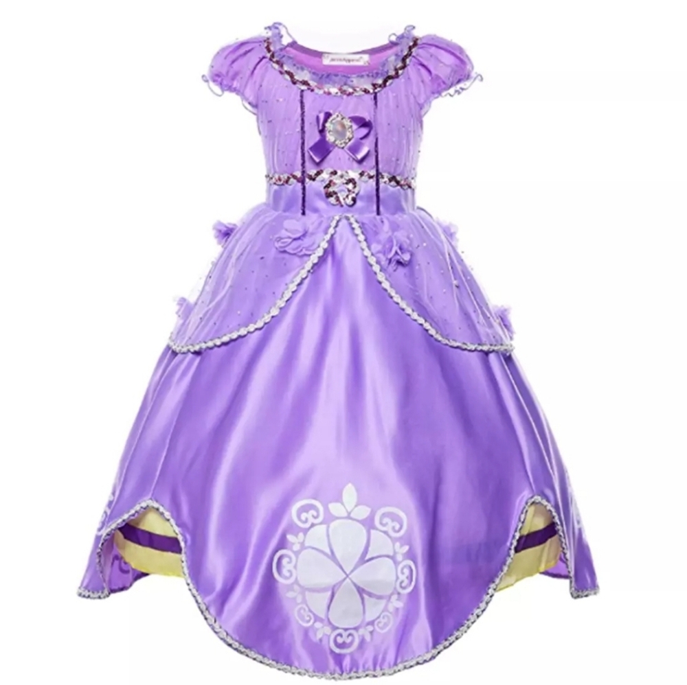 Amulet Princess costume dress